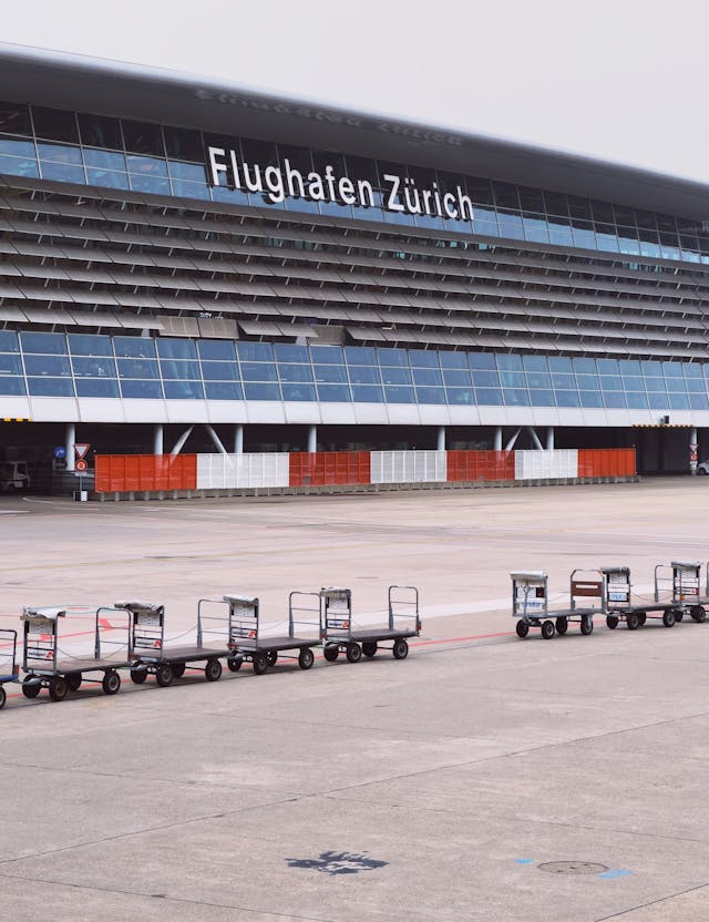 Descubre el Mejor Aeropuerto de Suiza: Un Portal de Excelencia y Eficiencia