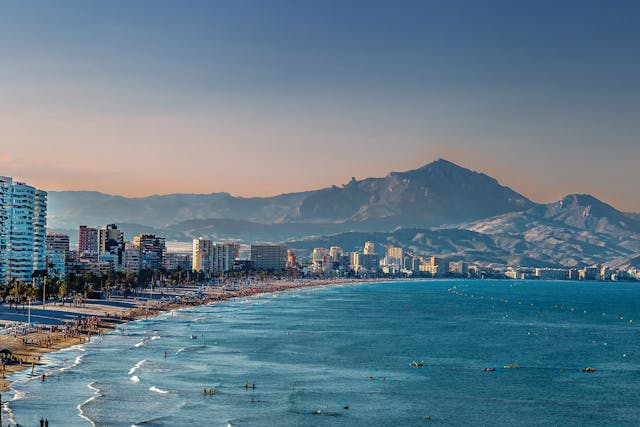 Navigating Your Journey: How Much is a Taxi from Alicante Airport to Benidorm?