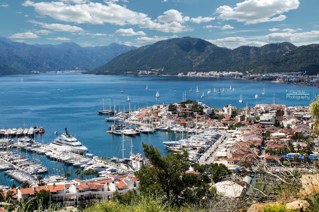 The Nearest Airport to Marmaris, Turkey: Your Gateway to Unforgettable Adventures