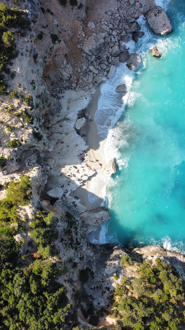 Airports in Sardinia