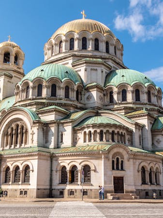 Itinerario di 2 Giorni a Sofia: Storia, Natura e Vita Moderna
