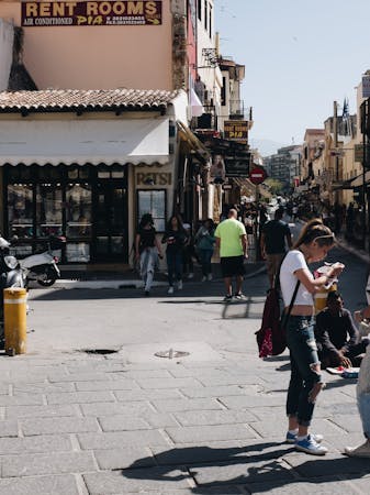 Wat Kost een Taxi op Kreta? Praktische Tips en Overzicht van Transportopties