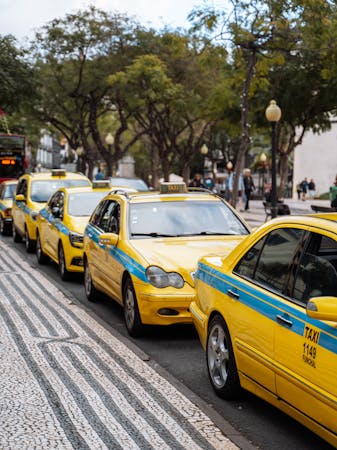 Todo lo que necesitas saber sobre los taxis en España