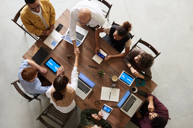 Building Long-Term Relationships with Our Business Partners