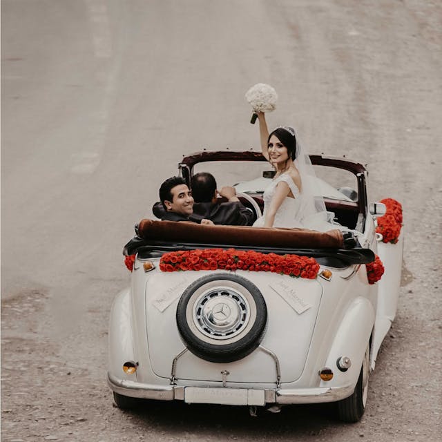 Transfers for Big Events Like Weddings, Conferences, and More