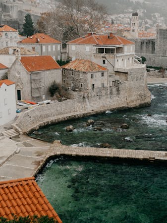 Getting In: DBV Airport to Dubrovnik Old Town