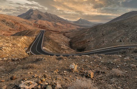 Guía Completa para Moverse en Taxi por Fuerteventura