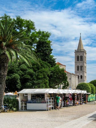 The Most Reliable Taxi Between Novalja and Zadar Airport