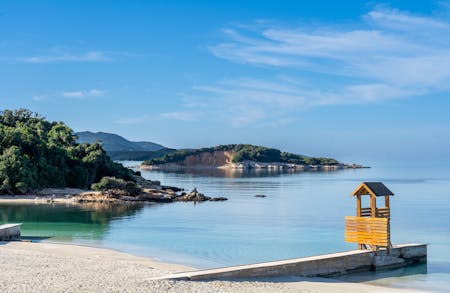 How to Travel from Tirana to Ksamil: Your Complete Guide