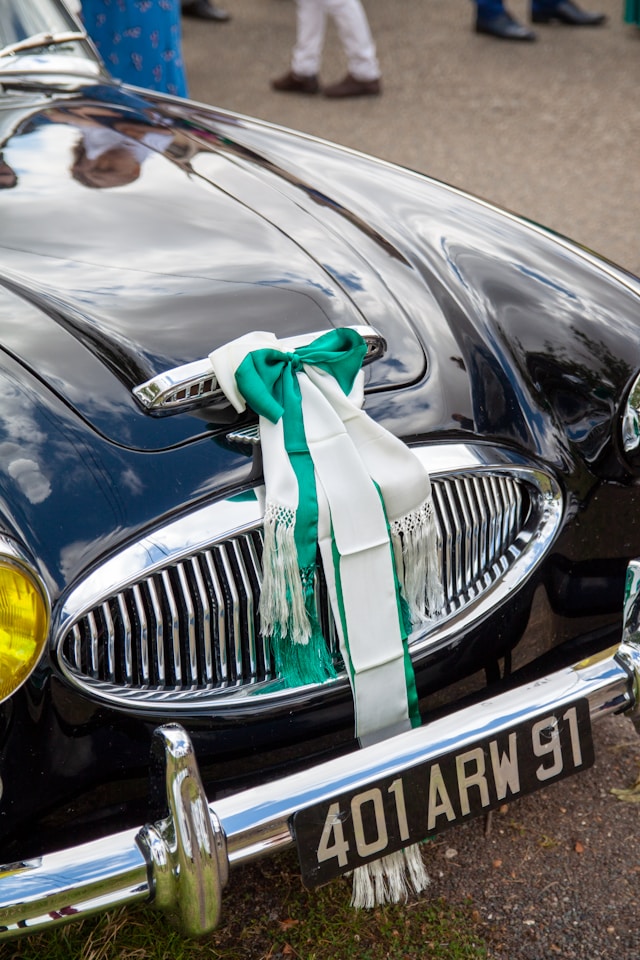 Top 5 Reasons Clients Choose Us for Event Transportation