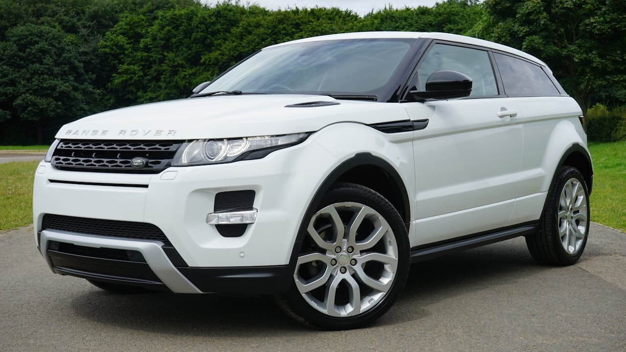 SUV espacioso