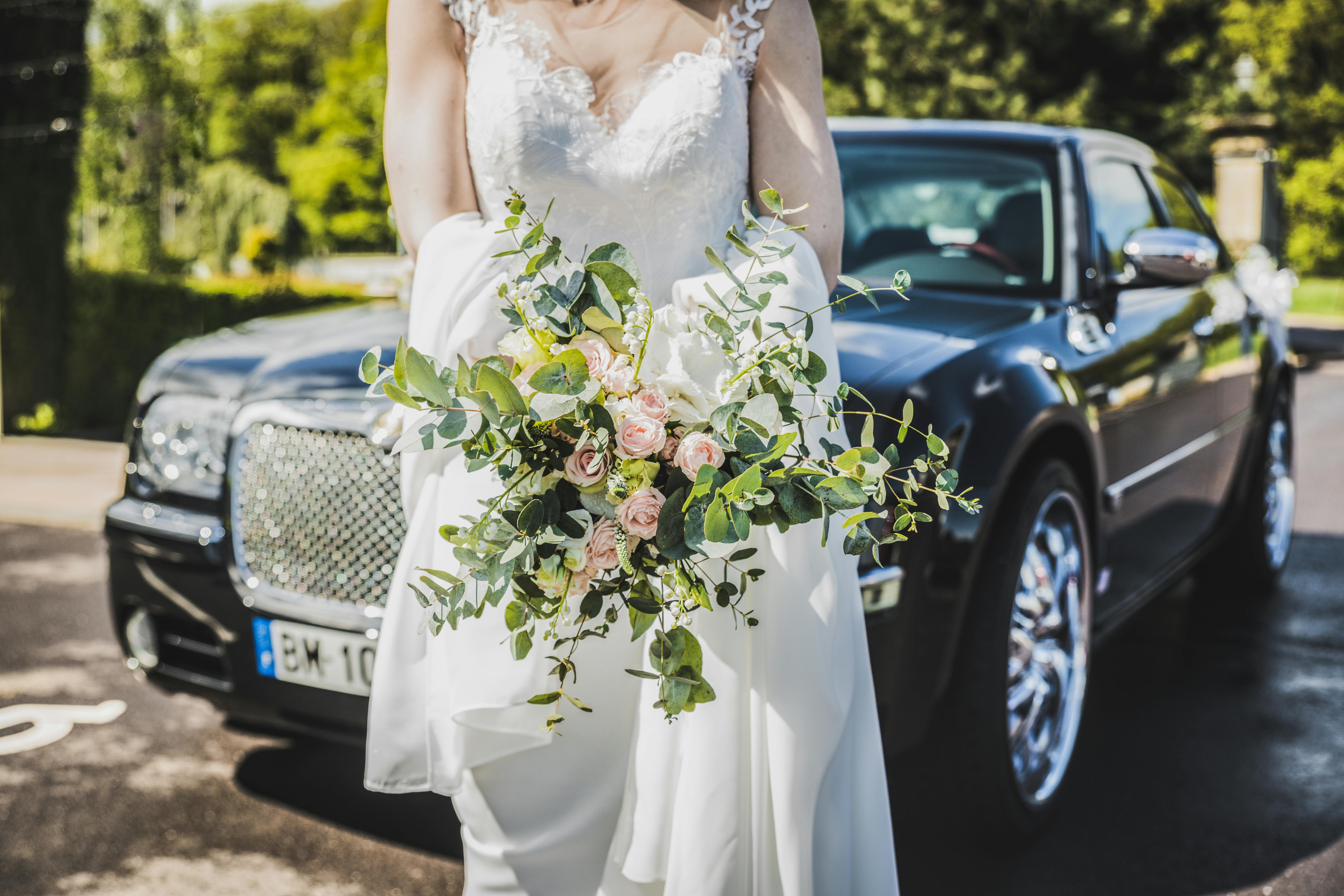 Chofer de Bodas